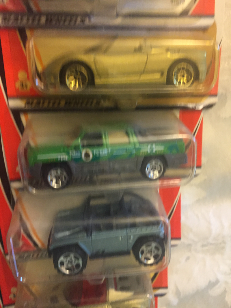Illustration for article titled Colossal Die-Cast Collection - Box 68 - Wait, They Make Others????